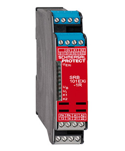 施邁賽安全繼電器 PROTECT SRB-EXi